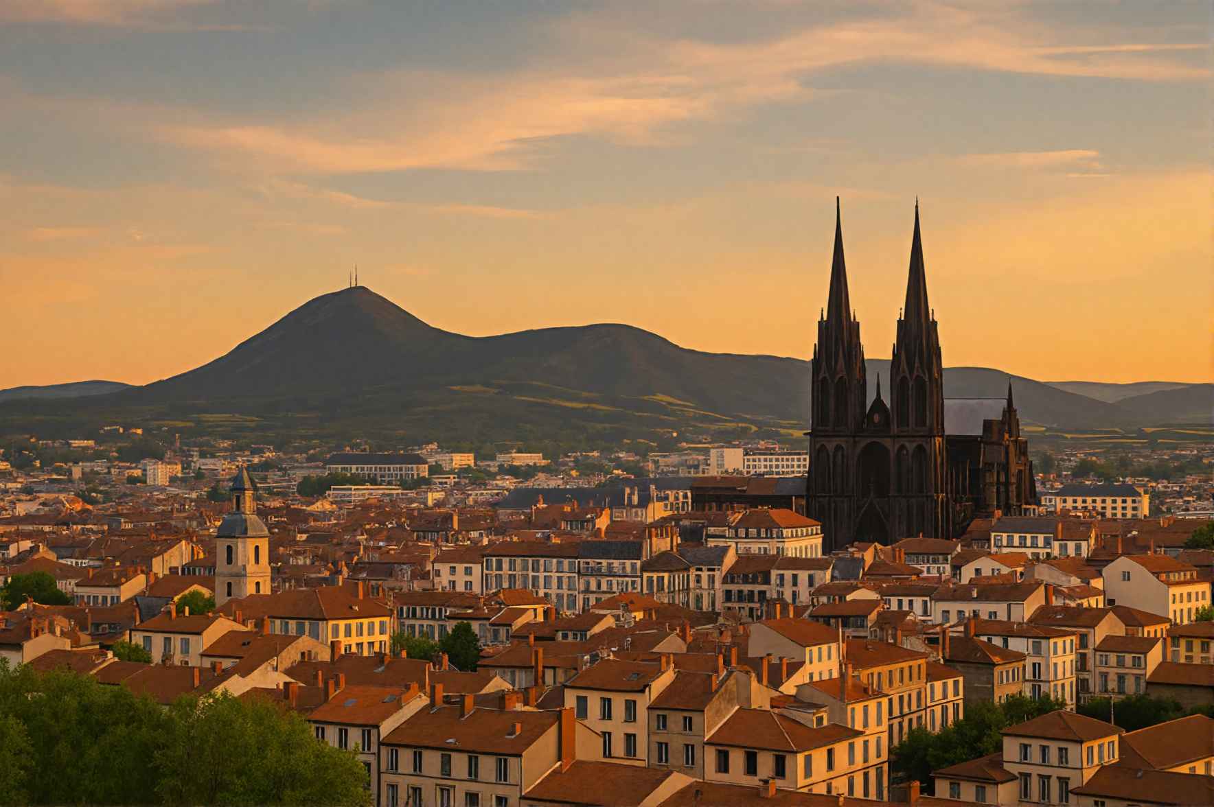 Clermont-Ferrand, Puy-de-Dôme