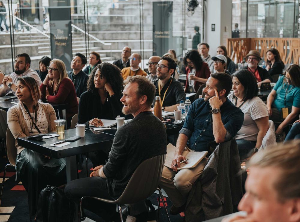 Conférence professionnelle
